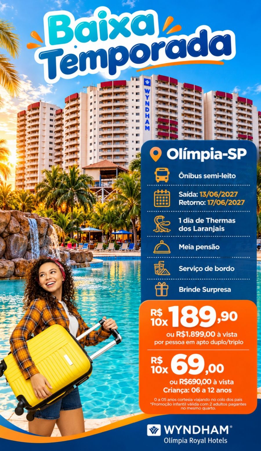 OLÍMPIA / JUNHO 2027